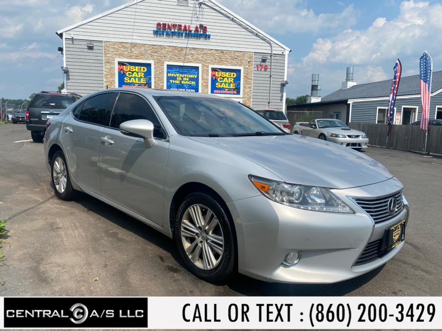 Used Lexus ES 350 4dr Sdn 2013 | Central A/S LLC. East Windsor, Connecticut Used Lexus ES 350 4dr Sdn 2013 | Central A/S LLC. East Windsor, Connecticut