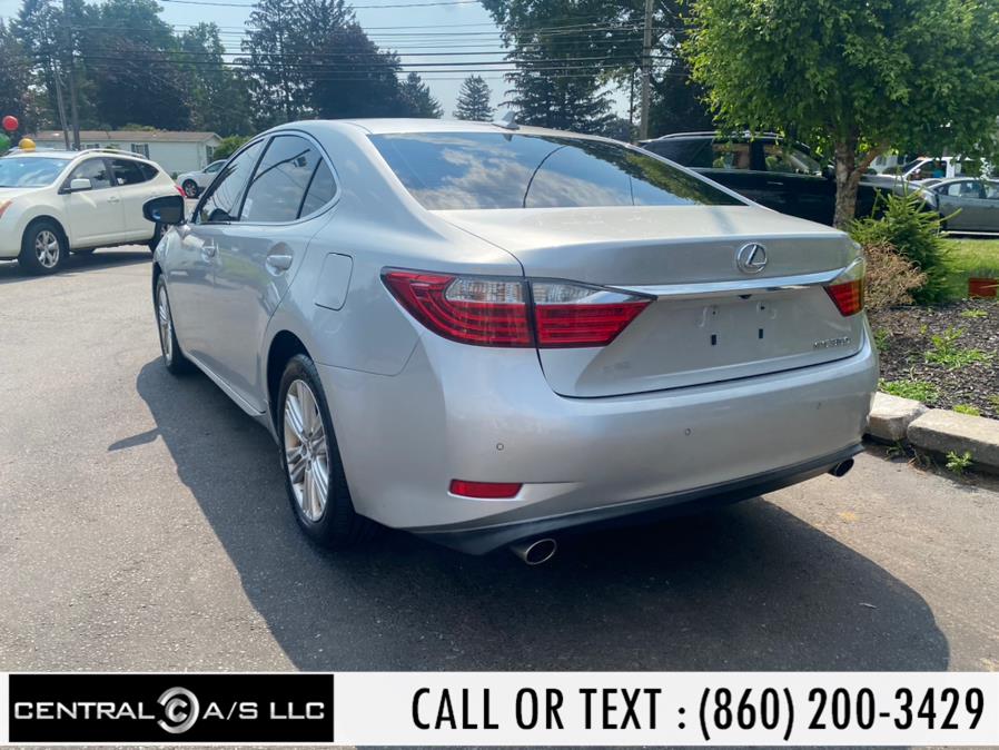 Used Lexus ES 350 4dr Sdn 2013 | Central A/S LLC. East Windsor, Connecticut Used Lexus ES 350 4dr Sdn 2013 | Central A/S LLC. East Windsor, Connecticut