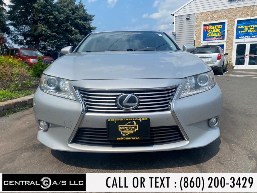 Used Lexus ES 350 4dr Sdn 2013 | Central A/S LLC. East Windsor, Connecticut Used Lexus ES 350 4dr Sdn 2013 | Central A/S LLC. East Windsor, Connecticut
