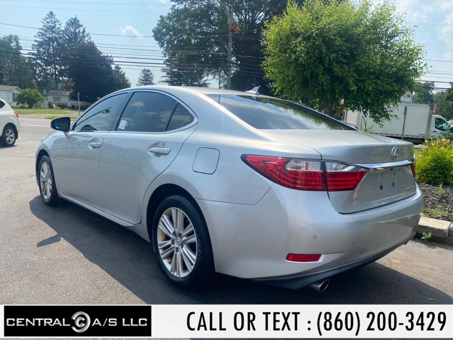 Used Lexus ES 350 4dr Sdn 2013 | Central A/S LLC. East Windsor, Connecticut Used Lexus ES 350 4dr Sdn 2013 | Central A/S LLC. East Windsor, Connecticut