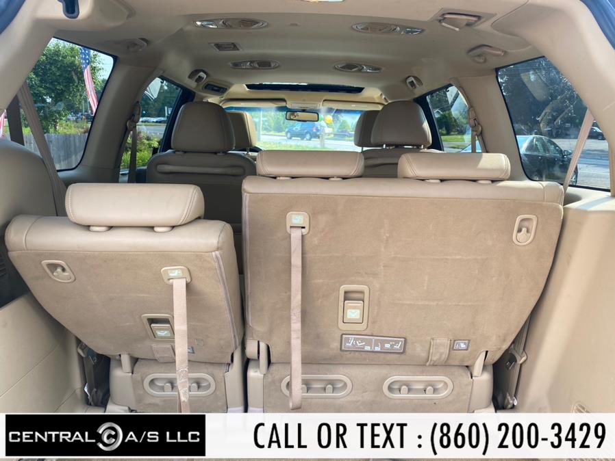 Used Honda Odyssey 5dr EX-L 2010 | Central A/S LLC. East Windsor, Connecticut Used Honda Odyssey 5dr EX-L 2010 | Central A/S LLC. East Windsor, Connecticut