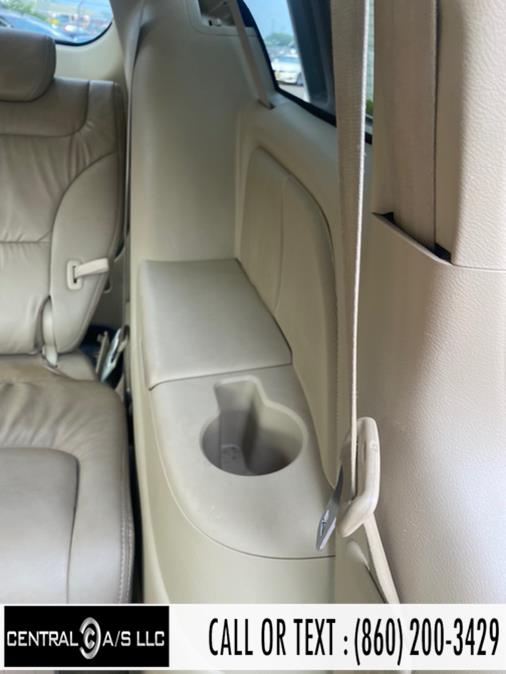 Used Honda Odyssey 5dr EX-L 2010 | Central A/S LLC. East Windsor, Connecticut Used Honda Odyssey 5dr EX-L 2010 | Central A/S LLC. East Windsor, Connecticut