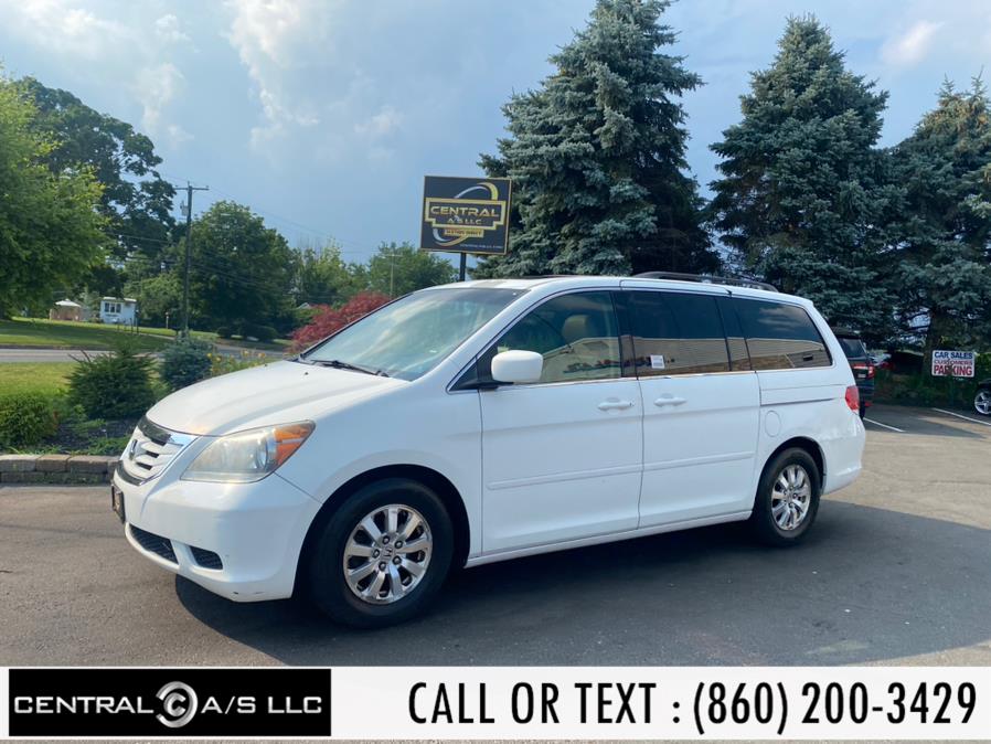 Used Honda Odyssey 5dr EX-L 2010 | Central A/S LLC. East Windsor, Connecticut Used Honda Odyssey 5dr EX-L 2010 | Central A/S LLC. East Windsor, Connecticut
