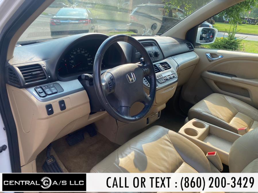 Used Honda Odyssey 5dr EX-L 2010 | Central A/S LLC. East Windsor, Connecticut Used Honda Odyssey 5dr EX-L 2010 | Central A/S LLC. East Windsor, Connecticut