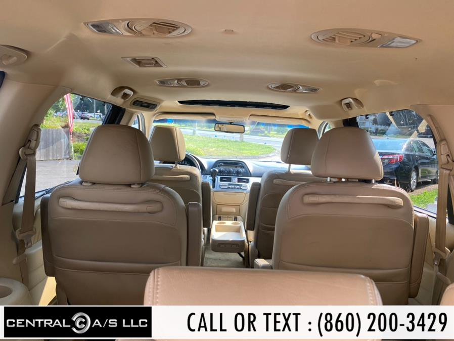 Used Honda Odyssey 5dr EX-L 2010 | Central A/S LLC. East Windsor, Connecticut Used Honda Odyssey 5dr EX-L 2010 | Central A/S LLC. East Windsor, Connecticut
