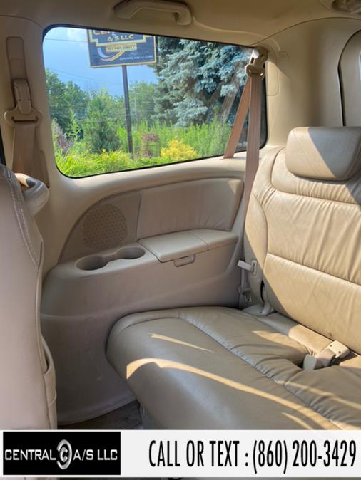 Used Honda Odyssey 5dr EX-L 2010 | Central A/S LLC. East Windsor, Connecticut Used Honda Odyssey 5dr EX-L 2010 | Central A/S LLC. East Windsor, Connecticut
