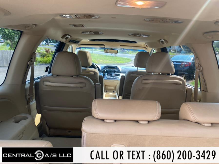Used Honda Odyssey 5dr EX-L 2010 | Central A/S LLC. East Windsor, Connecticut Used Honda Odyssey 5dr EX-L 2010 | Central A/S LLC. East Windsor, Connecticut