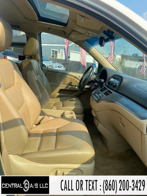Used Honda Odyssey 5dr EX-L 2010 | Central A/S LLC. East Windsor, Connecticut Used Honda Odyssey 5dr EX-L 2010 | Central A/S LLC. East Windsor, Connecticut