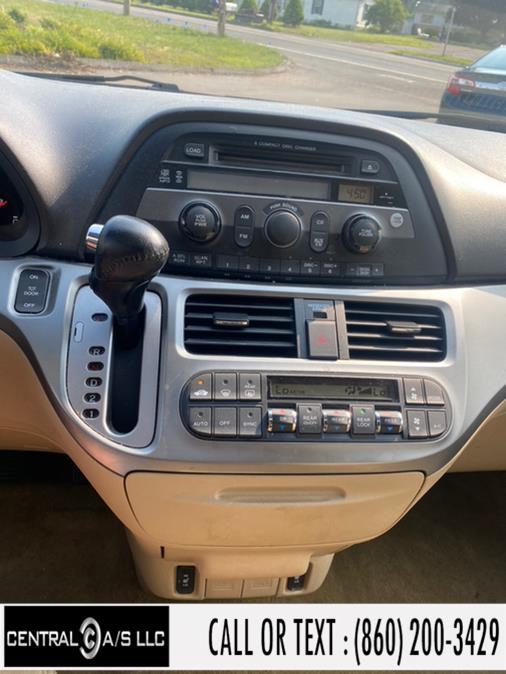 Used Honda Odyssey 5dr EX-L 2010 | Central A/S LLC. East Windsor, Connecticut Used Honda Odyssey 5dr EX-L 2010 | Central A/S LLC. East Windsor, Connecticut