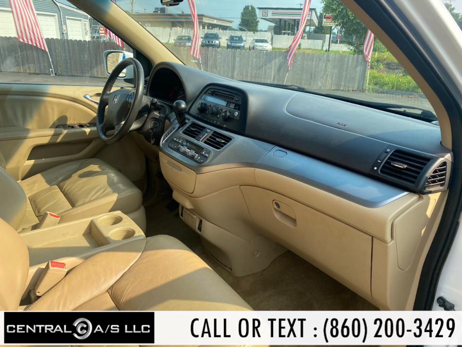 Used Honda Odyssey 5dr EX-L 2010 | Central A/S LLC. East Windsor, Connecticut Used Honda Odyssey 5dr EX-L 2010 | Central A/S LLC. East Windsor, Connecticut