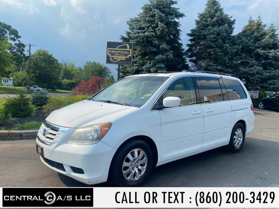 Used Honda Odyssey 5dr EX-L 2010 | Central A/S LLC. East Windsor, Connecticut Used Honda Odyssey 5dr EX-L 2010 | Central A/S LLC. East Windsor, Connecticut