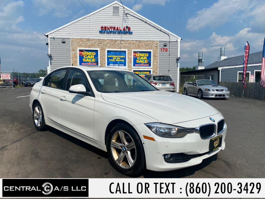 Used BMW 3 Series 4dr Sdn 328i xDrive AWD SULEV 2014 | Central A/S LLC. East Windsor, Connecticut Used BMW 3 Series 4dr Sdn 328i xDrive AWD SULEV 2014 | Central A/S LLC. East Windsor, Connecticut