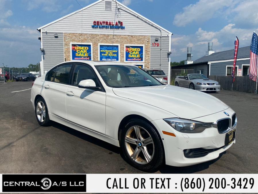 Used BMW 3 Series 4dr Sdn 328i xDrive AWD SULEV 2014 | Central A/S LLC. East Windsor, Connecticut Used BMW 3 Series 4dr Sdn 328i xDrive AWD SULEV 2014 | Central A/S LLC. East Windsor, Connecticut