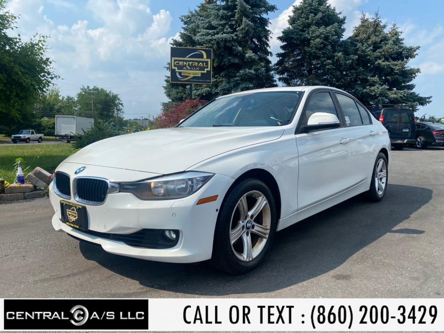 Used BMW 3 Series 4dr Sdn 328i xDrive AWD SULEV 2014 | Central A/S LLC. East Windsor, Connecticut Used BMW 3 Series 4dr Sdn 328i xDrive AWD SULEV 2014 | Central A/S LLC. East Windsor, Connecticut