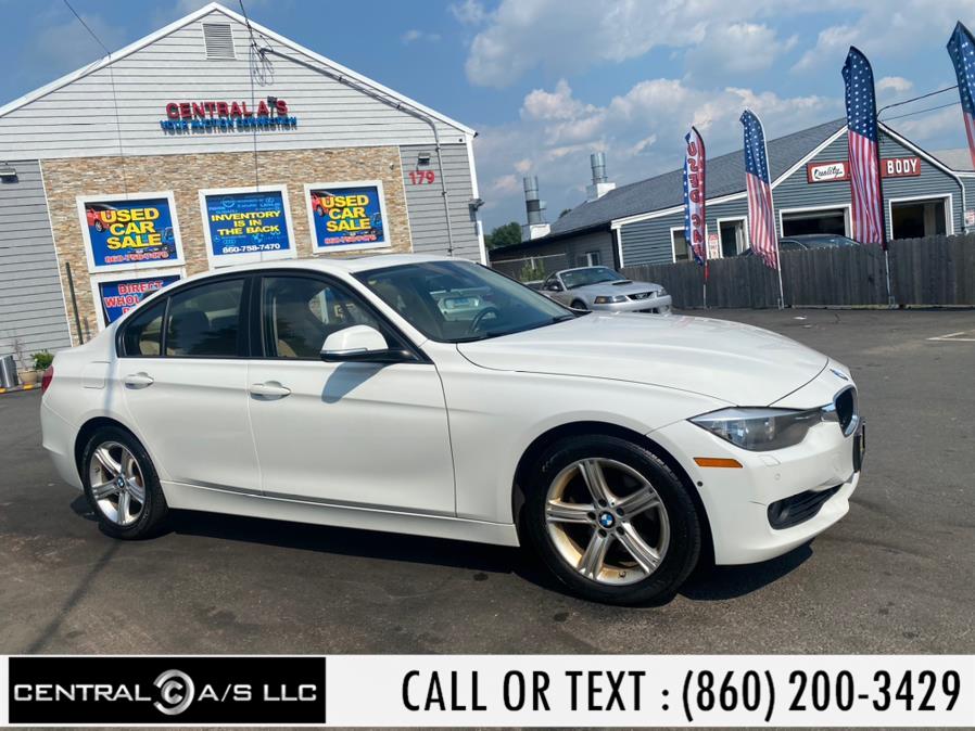 Used BMW 3 Series 4dr Sdn 328i xDrive AWD SULEV 2014 | Central A/S LLC. East Windsor, Connecticut Used BMW 3 Series 4dr Sdn 328i xDrive AWD SULEV 2014 | Central A/S LLC. East Windsor, Connecticut