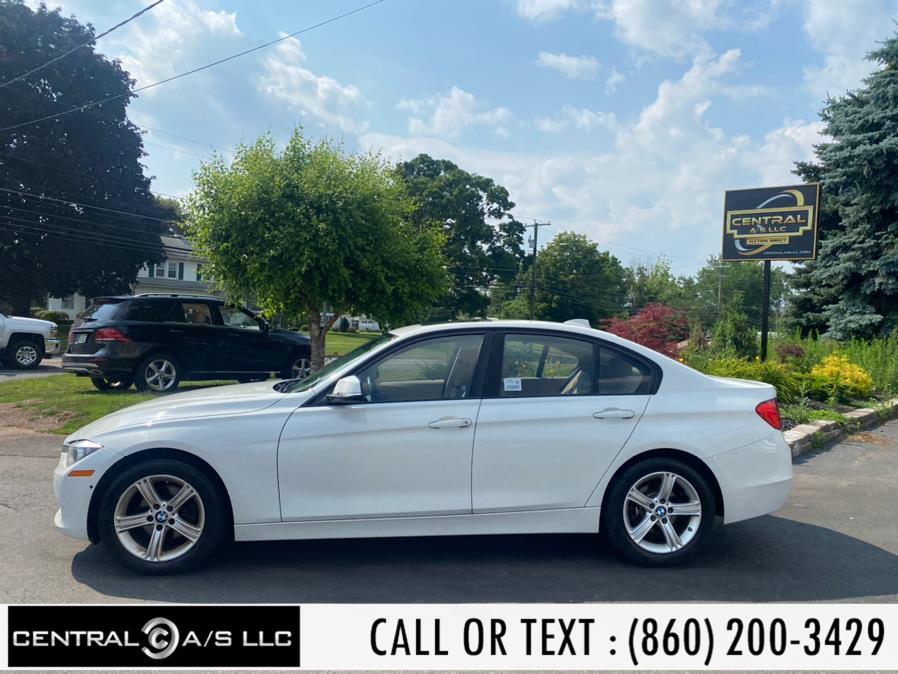 Used BMW 3 Series 4dr Sdn 328i xDrive AWD SULEV 2014 | Central A/S LLC. East Windsor, Connecticut Used BMW 3 Series 4dr Sdn 328i xDrive AWD SULEV 2014 | Central A/S LLC. East Windsor, Connecticut