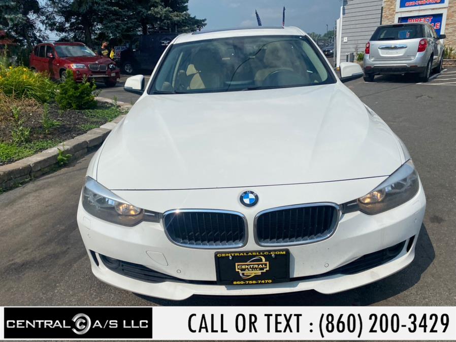 Used BMW 3 Series 4dr Sdn 328i xDrive AWD SULEV 2014 | Central A/S LLC. East Windsor, Connecticut Used BMW 3 Series 4dr Sdn 328i xDrive AWD SULEV 2014 | Central A/S LLC. East Windsor, Connecticut
