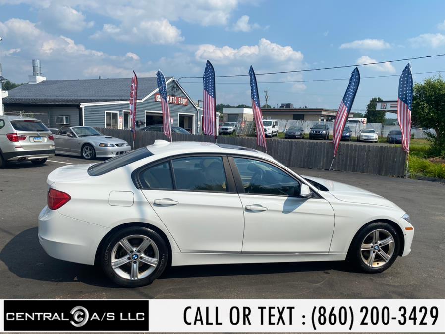 Used BMW 3 Series 4dr Sdn 328i xDrive AWD SULEV 2014 | Central A/S LLC. East Windsor, Connecticut Used BMW 3 Series 4dr Sdn 328i xDrive AWD SULEV 2014 | Central A/S LLC. East Windsor, Connecticut