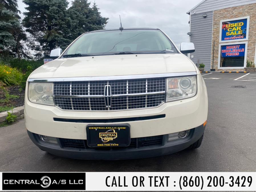 Used Lincoln MKX AWD 4dr 2008 | Central A/S LLC. East Windsor, Connecticut Used Lincoln MKX AWD 4dr 2008 | Central A/S LLC. East Windsor, Connecticut