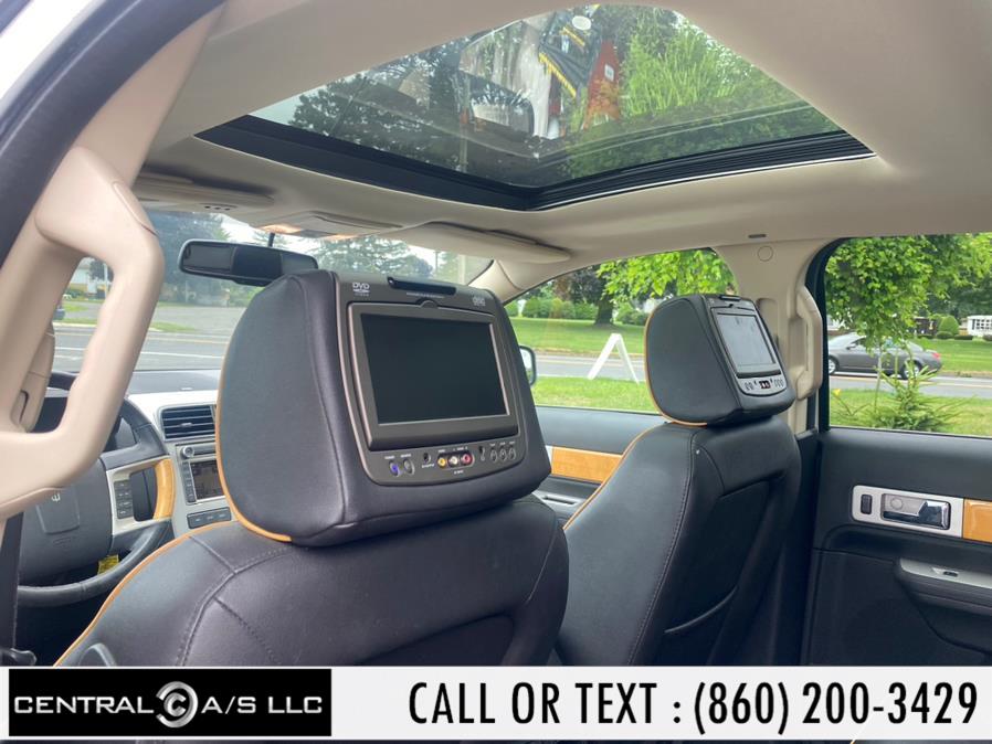 Used Lincoln MKX AWD 4dr 2008 | Central A/S LLC. East Windsor, Connecticut Used Lincoln MKX AWD 4dr 2008 | Central A/S LLC. East Windsor, Connecticut