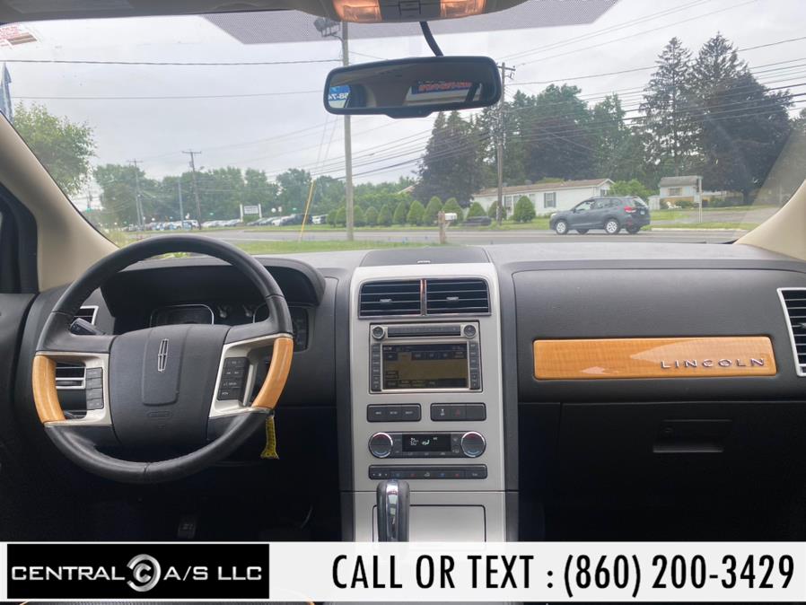 Used Lincoln MKX AWD 4dr 2008 | Central A/S LLC. East Windsor, Connecticut Used Lincoln MKX AWD 4dr 2008 | Central A/S LLC. East Windsor, Connecticut