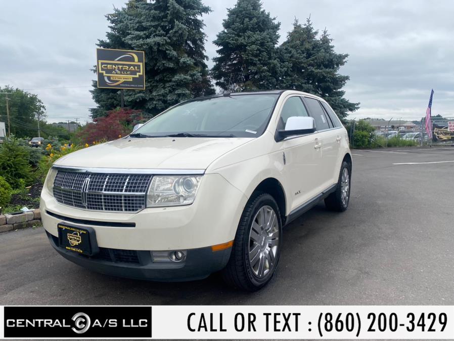 Used Lincoln MKX AWD 4dr 2008 | Central A/S LLC. East Windsor, Connecticut Used Lincoln MKX AWD 4dr 2008 | Central A/S LLC. East Windsor, Connecticut