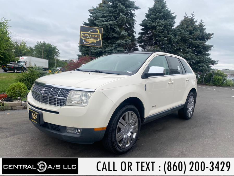 Used Lincoln MKX AWD 4dr 2008 | Central A/S LLC. East Windsor, Connecticut Used Lincoln MKX AWD 4dr 2008 | Central A/S LLC. East Windsor, Connecticut