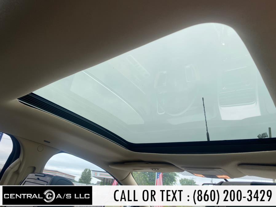 Used Lincoln MKX AWD 4dr 2008 | Central A/S LLC. East Windsor, Connecticut Used Lincoln MKX AWD 4dr 2008 | Central A/S LLC. East Windsor, Connecticut