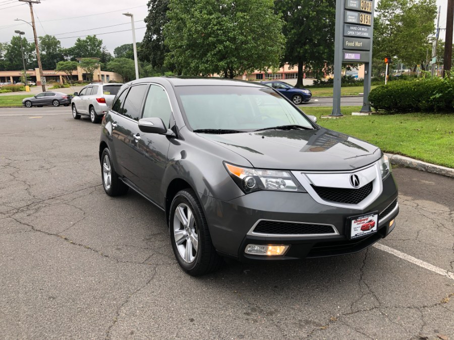 2012 Acura MDX AWD 4dr, available for sale in Hartford , Connecticut | Ledyard Auto Sale LLC. Hartford , Connecticut