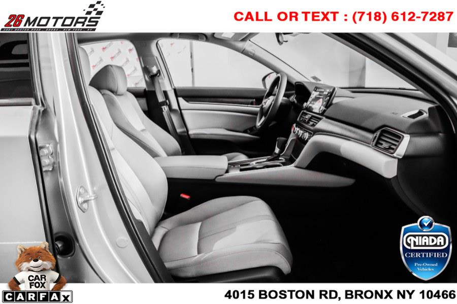 Used Honda Accord Sedan EX 1.5T CVT 2020 | 26 Motors Corp. Bronx, New York Used Honda Accord Sedan EX 1.5T CVT 2020 | 26 Motors Corp. Bronx, New York
