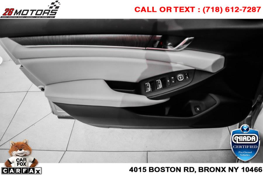 Used Honda Accord Sedan EX 1.5T CVT 2020 | 26 Motors Corp. Bronx, New York Used Honda Accord Sedan EX 1.5T CVT 2020 | 26 Motors Corp. Bronx, New York