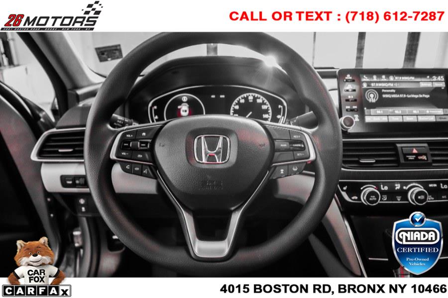 Used Honda Accord Sedan EX 1.5T CVT 2020 | 26 Motors Corp. Bronx, New York Used Honda Accord Sedan EX 1.5T CVT 2020 | 26 Motors Corp. Bronx, New York