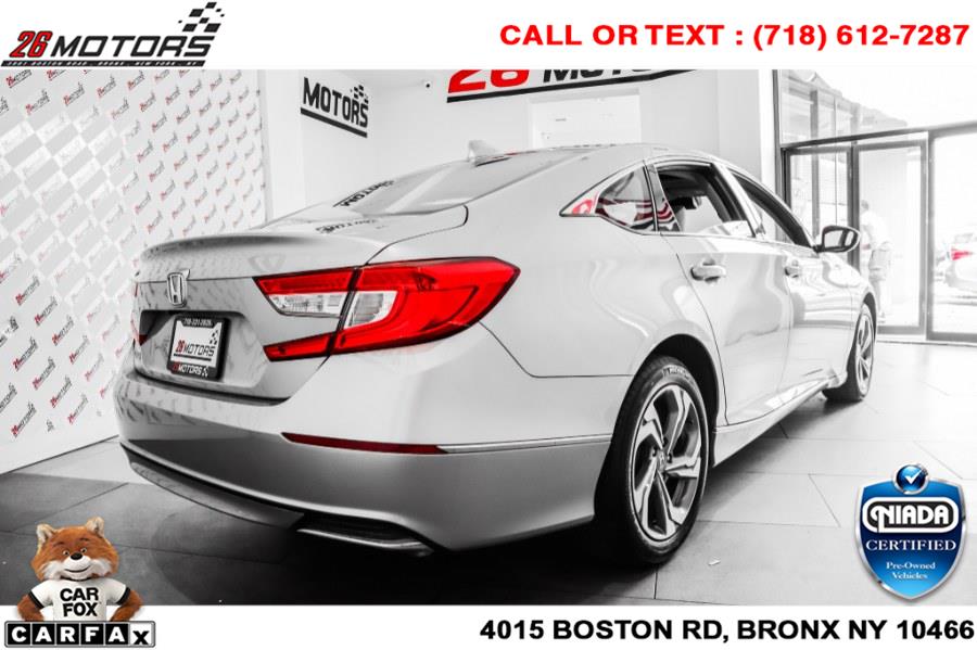 Used Honda Accord Sedan EX 1.5T CVT 2020 | 26 Motors Corp. Bronx, New York Used Honda Accord Sedan EX 1.5T CVT 2020 | 26 Motors Corp. Bronx, New York
