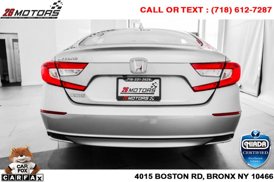 Used Honda Accord Sedan EX 1.5T CVT 2020 | 26 Motors Corp. Bronx, New York Used Honda Accord Sedan EX 1.5T CVT 2020 | 26 Motors Corp. Bronx, New York