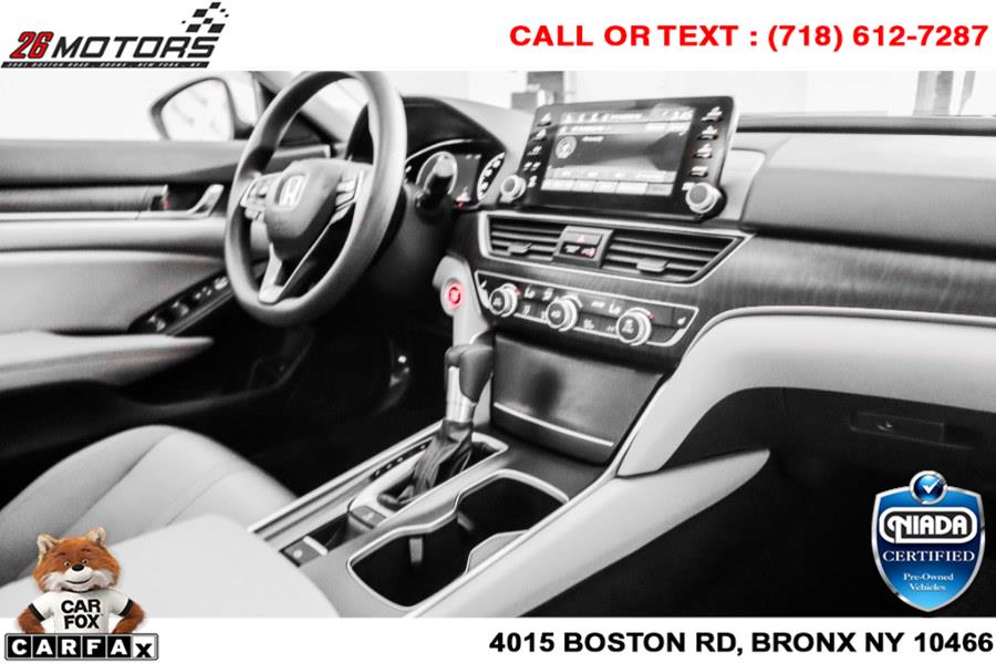 Used Honda Accord Sedan EX 1.5T CVT 2020 | 26 Motors Corp. Bronx, New York Used Honda Accord Sedan EX 1.5T CVT 2020 | 26 Motors Corp. Bronx, New York
