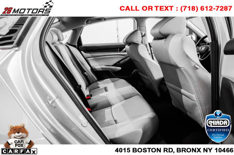 Used Honda Accord Sedan EX 1.5T CVT 2020 | 26 Motors Corp. Bronx, New York Used Honda Accord Sedan EX 1.5T CVT 2020 | 26 Motors Corp. Bronx, New York