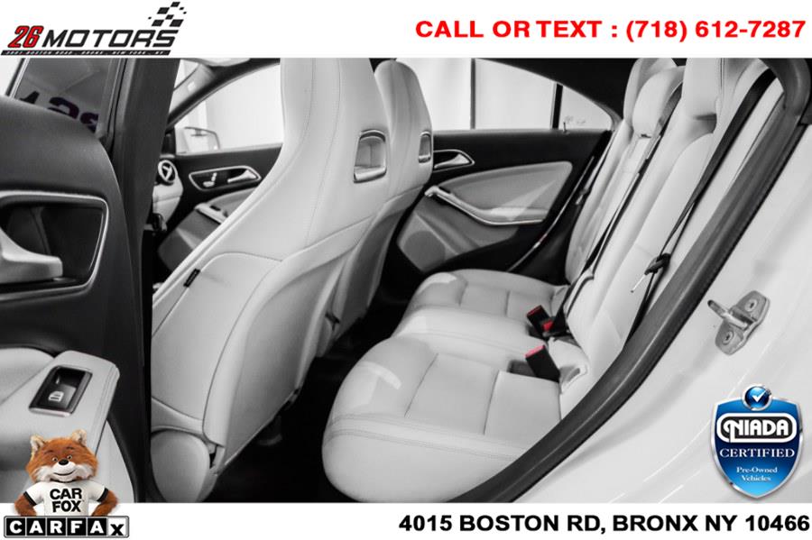 Used Mercedes-Benz CLA CLA 250 4MATIC Coupe 2018 | 26 Motors Corp. Bronx, New York Used Mercedes-Benz CLA CLA 250 4MATIC Coupe 2018 | 26 Motors Corp. Bronx, New York