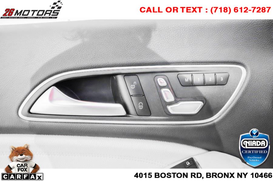 Used Mercedes-Benz CLA CLA 250 4MATIC Coupe 2018 | 26 Motors Corp. Bronx, New York Used Mercedes-Benz CLA CLA 250 4MATIC Coupe 2018 | 26 Motors Corp. Bronx, New York