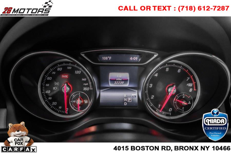 Used Mercedes-Benz CLA CLA 250 4MATIC Coupe 2018 | 26 Motors Corp. Bronx, New York Used Mercedes-Benz CLA CLA 250 4MATIC Coupe 2018 | 26 Motors Corp. Bronx, New York
