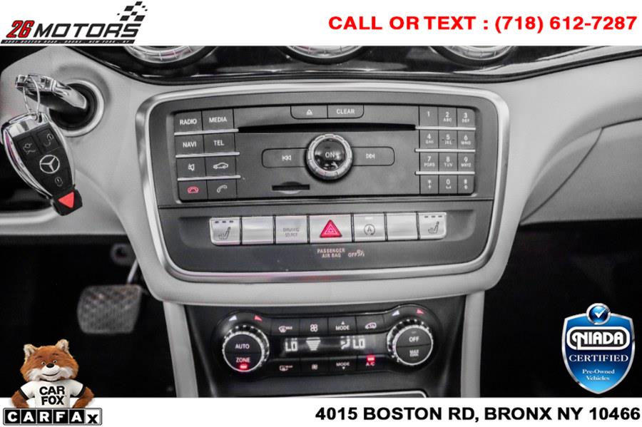 Used Mercedes-Benz CLA CLA 250 4MATIC Coupe 2018 | 26 Motors Corp. Bronx, New York Used Mercedes-Benz CLA CLA 250 4MATIC Coupe 2018 | 26 Motors Corp. Bronx, New York