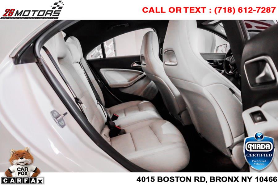 Used Mercedes-Benz CLA CLA 250 4MATIC Coupe 2018 | 26 Motors Corp. Bronx, New York Used Mercedes-Benz CLA CLA 250 4MATIC Coupe 2018 | 26 Motors Corp. Bronx, New York