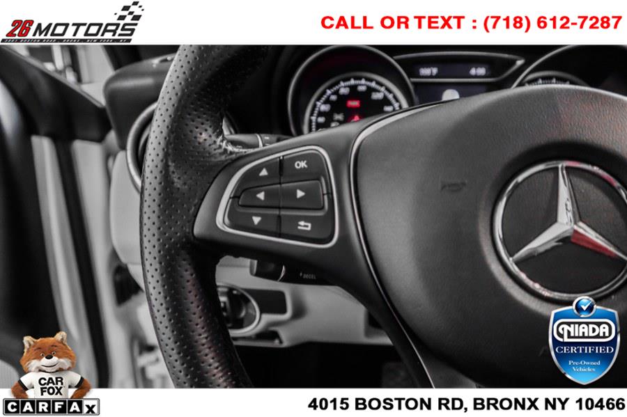 Used Mercedes-Benz CLA CLA 250 4MATIC Coupe 2018 | 26 Motors Corp. Bronx, New York Used Mercedes-Benz CLA CLA 250 4MATIC Coupe 2018 | 26 Motors Corp. Bronx, New York