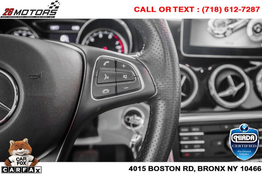 Used Mercedes-Benz CLA CLA 250 4MATIC Coupe 2018 | 26 Motors Corp. Bronx, New York Used Mercedes-Benz CLA CLA 250 4MATIC Coupe 2018 | 26 Motors Corp. Bronx, New York