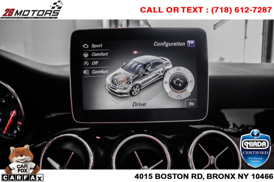 Used Mercedes-Benz CLA CLA 250 4MATIC Coupe 2018 | 26 Motors Corp. Bronx, New York Used Mercedes-Benz CLA CLA 250 4MATIC Coupe 2018 | 26 Motors Corp. Bronx, New York