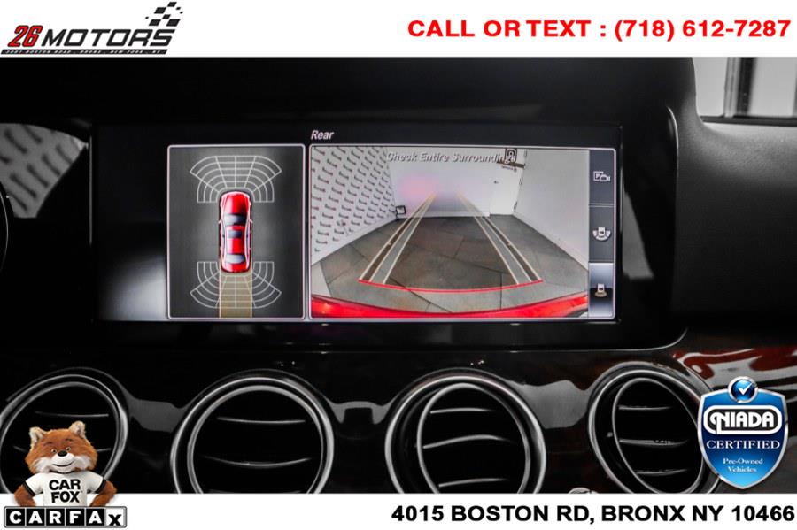 Used Mercedes-Benz E-Class E 300 4MATIC Sedan 2018 | 26 Motors Corp. Bronx, New York Used Mercedes-Benz E-Class E 300 4MATIC Sedan 2018 | 26 Motors Corp. Bronx, New York