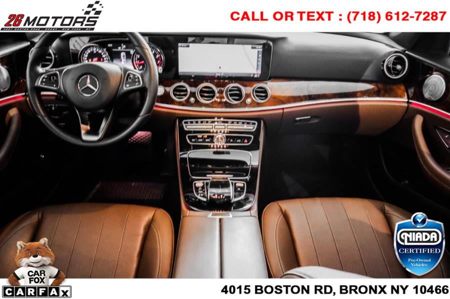 Used Mercedes-Benz E-Class E 300 4MATIC Sedan 2018 | 26 Motors Corp. Bronx, New York Used Mercedes-Benz E-Class E 300 4MATIC Sedan 2018 | 26 Motors Corp. Bronx, New York