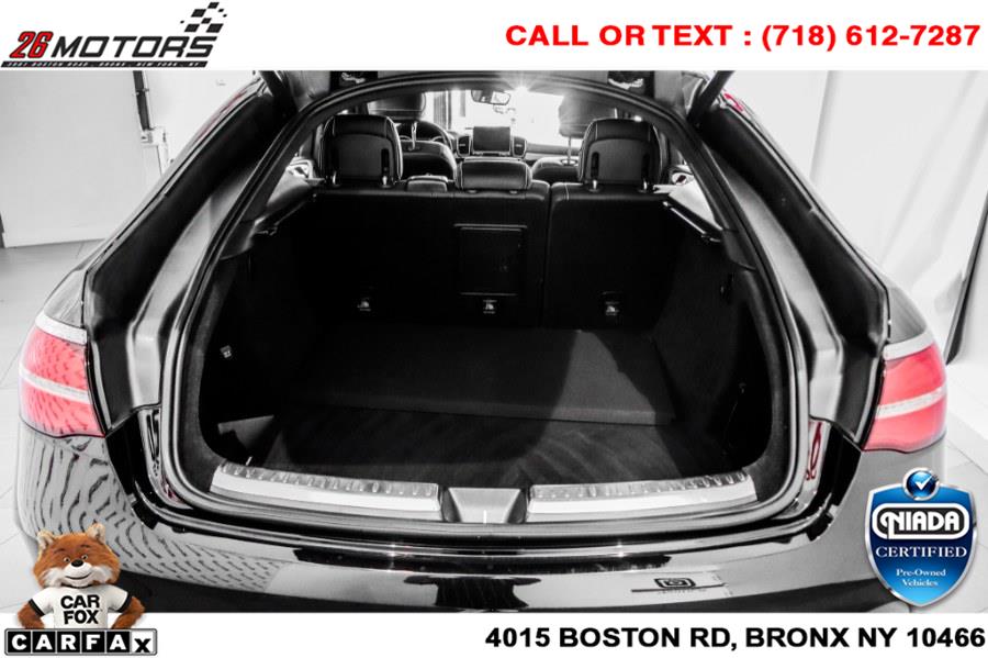 Used Mercedes-Benz GLE AMG GLE 43 4MATIC Coupe 2019 | 26 Motors Corp. Bronx, New York Used Mercedes-Benz GLE AMG GLE 43 4MATIC Coupe 2019 | 26 Motors Corp. Bronx, New York