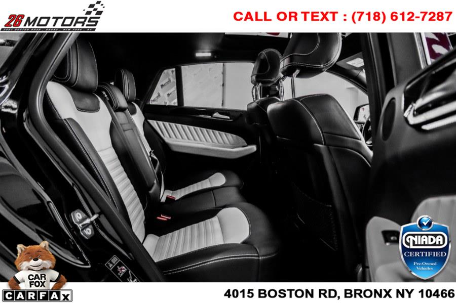 Used Mercedes-Benz GLE AMG GLE 43 4MATIC Coupe 2019 | 26 Motors Corp. Bronx, New York Used Mercedes-Benz GLE AMG GLE 43 4MATIC Coupe 2019 | 26 Motors Corp. Bronx, New York