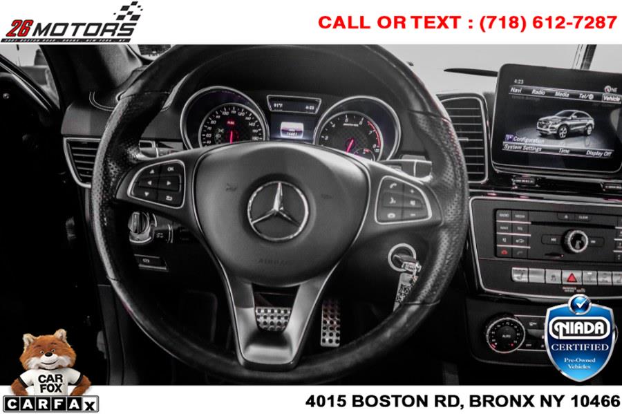 Used Mercedes-Benz GLE AMG GLE 43 4MATIC Coupe 2019 | 26 Motors Corp. Bronx, New York Used Mercedes-Benz GLE AMG GLE 43 4MATIC Coupe 2019 | 26 Motors Corp. Bronx, New York