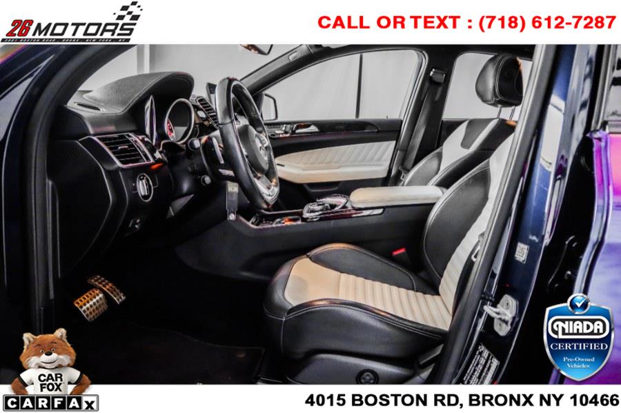 Used Mercedes-Benz GLE AMG GLE 43 4MATIC Coupe 2017 | 26 Motors Corp. Bronx, New York Used Mercedes-Benz GLE AMG GLE 43 4MATIC Coupe 2017 | 26 Motors Corp. Bronx, New York